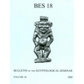 Bulletin of the Egyptological Seminar, Volume 18 (2009)