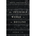 The Invisible World Is in Decline Book IX