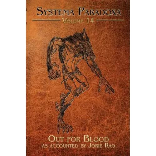 Out for Blood: A Tale of the Rougarou