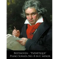 Beethoven - Pathetique Piano Sonata No. 8 in C minor