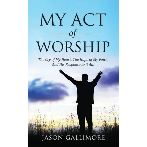 My Act of Worship