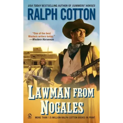Lawman from Nogales
