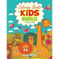 Coloring Books For Kids: Mandalas Coloring Book
