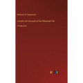 Lincoln; An Account of his Personal Life: in large print