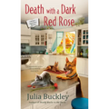 Death with a Dark Red Rose