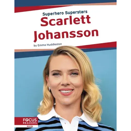 Scarlett Johansson