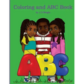 Coloring and ABC Book by J.D.Wright