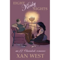 Eight Kinky Nights: An f/f Chanukah romance