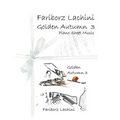 Golden Autumn 3 Piano Sheet Music: Original Solo Piano Pieces