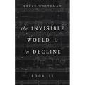 The Invisible World Is in Decline Book IX