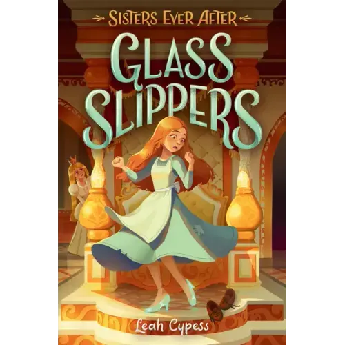 Glass Slippers