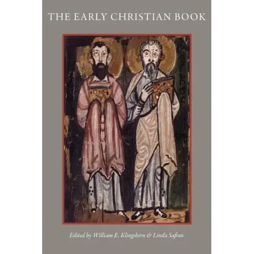 The Early Christian Book
