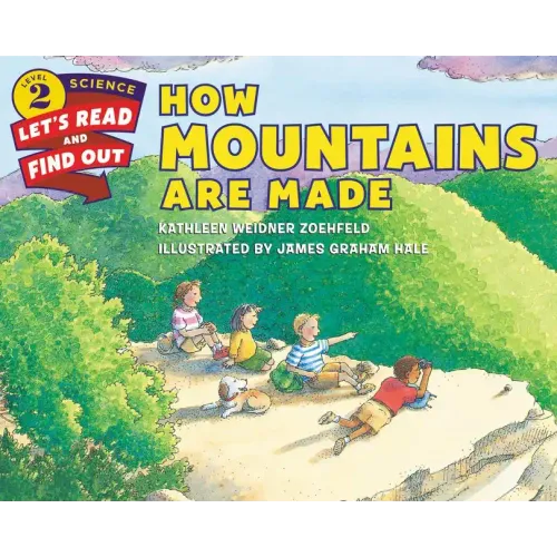 How Mountains Are Made