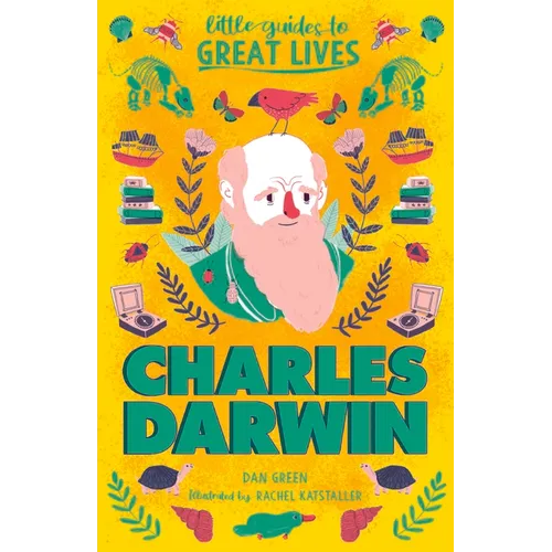 Little Guides to Great Lives: Charles Darwin