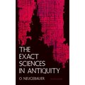 The Exact Sciences in Antiquity