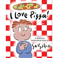 I Love Pizza!: (a Multicultural Children's Book)