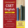 CSET English Test Prep: CSET English Study Guide and Practice Exam Questions [4th Edition]