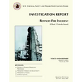 Investigation Report: Refinery Fire Incident