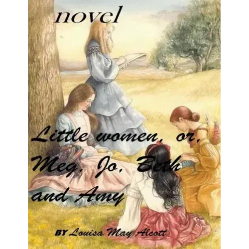 Little women (1868) novel (Original Version)