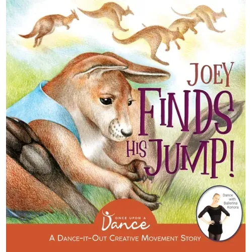 Joey Finds His Jump!