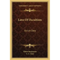 Laws of Occultism: Occult Data