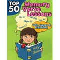 Top 50 Memory Verse Lessons with Games & Activities