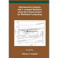 Distributional Analysis with L-moment Statistics using the R Environment for Statistical Computing