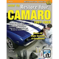 How to Restore Your Camaro 1967-1969