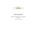 John Jenkins: The Bass Viol Duos Volume 1