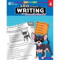 180 Days(tm) Writing for Fourth Grade: Practice, Assess, Diagnose