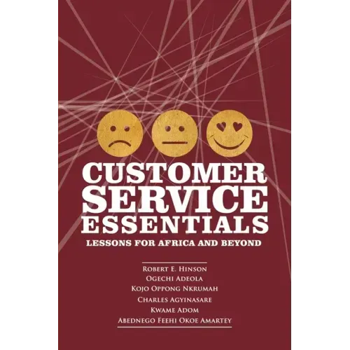 Customer Service Essentials: Lessons for Africa and Beyond