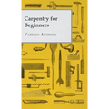Carpentry for Beginners