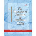 The Preacher's Outline & Sermon Bible: Job: New International Version