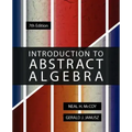 Introduction to Abstract Algebra, 7th Edition