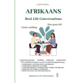 Afrikaans: Real-Life Conversations for Beginners (with audio)