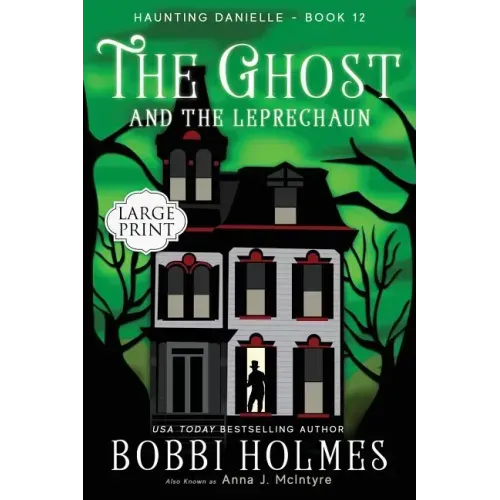 The Ghost and the Leprechaun