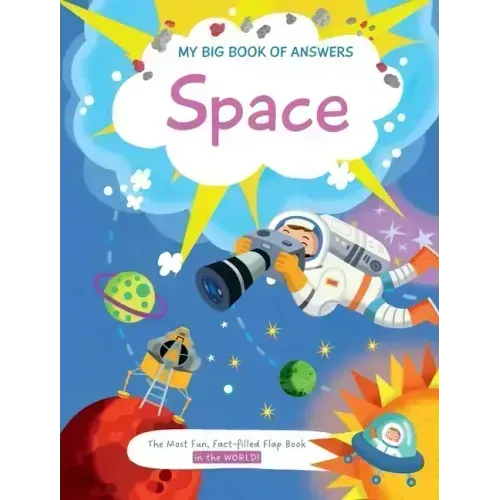 My Big Book of Answers Space