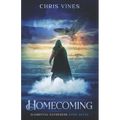 Homecoming: A Portal Cultivation Fantasy Saga