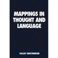 Mappings in Thought and Language