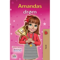 Amanda's Dream (Danish Children's Book)