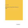 Abridgments of Specifications Relating to Sugar