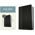KJV Thinline Reference Bible, Filament Enabled (Leatherlike, Black/Onyx, Red Letter)