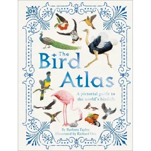 The Bird Atlas