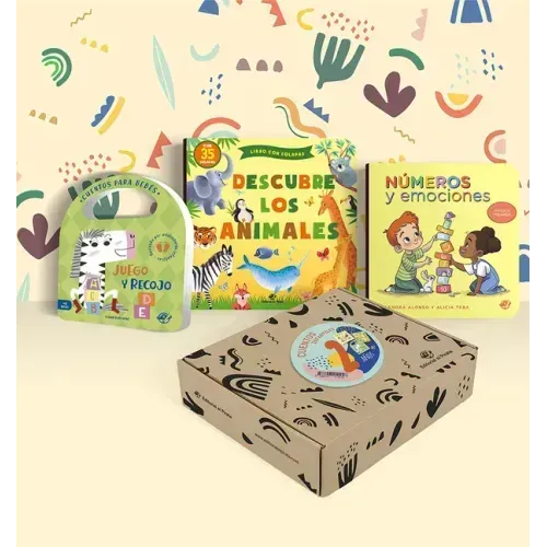 Cuentos Infantiles 2 Años