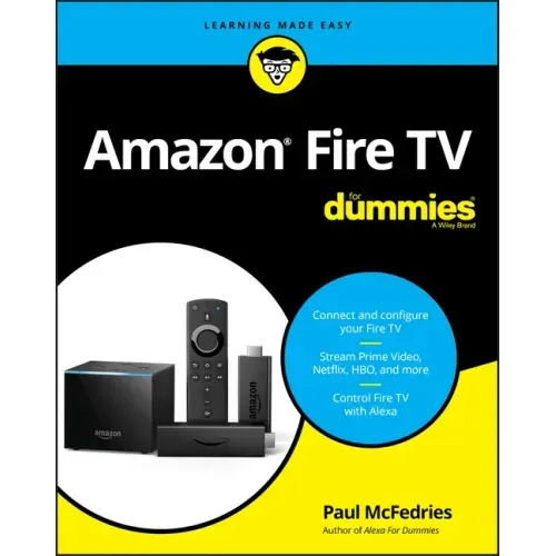 Amazon Fire TV for Dummies