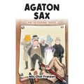 Agaton Sax and the Diamond Thieves