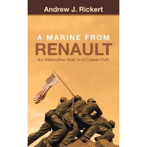 A Marine from Renault: An Alternative Start to a Career Path