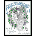 Fairies and Dragons: An Adult Coloring Book