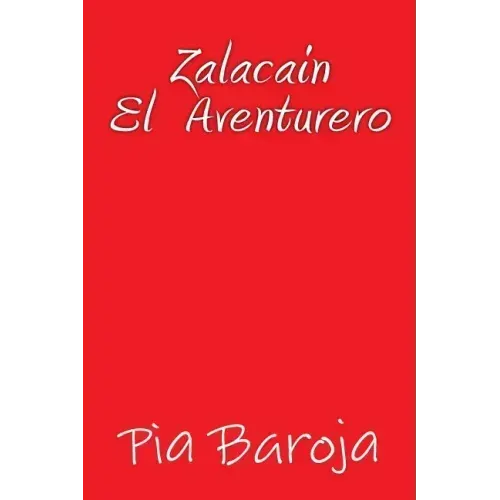Zalacain el Aventurero