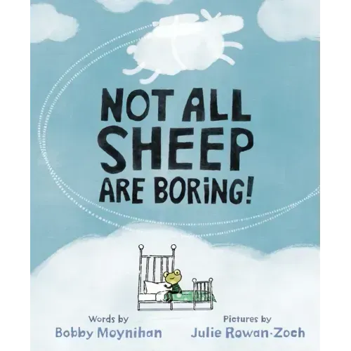 Not All Sheep Are Boring!